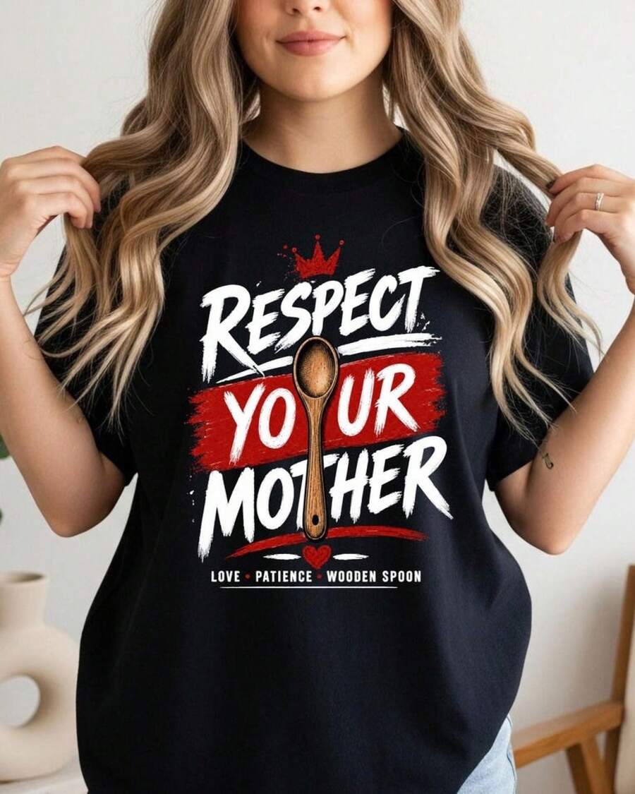 Women T-Shirts - 黑色 - 查看 1