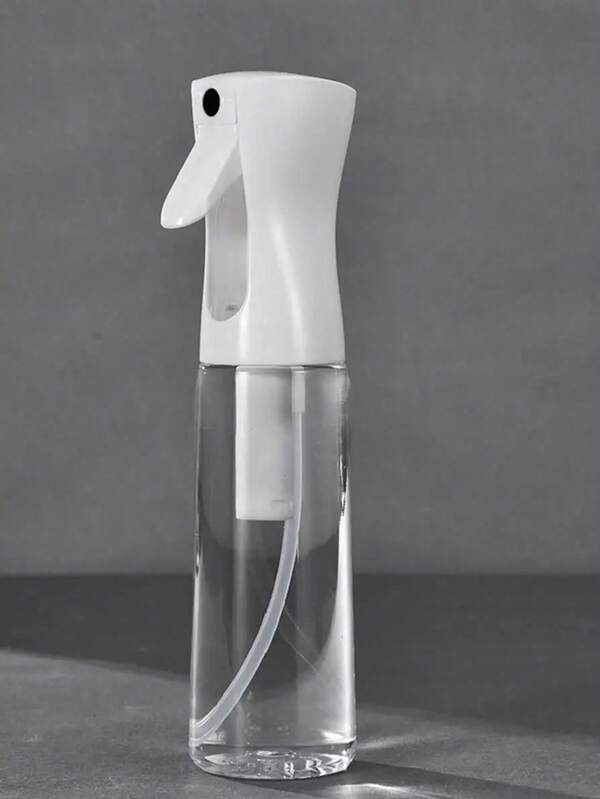 Concentrated Water Tank, High-Pressure Spray Bottle, Continuous Atomization, Styling Spray Bottle, Suitable For Haircutting, Plant And Alcohol Disinfection, Facial Hydration, Ideal Hairstyling Tool And Hair Accessory.