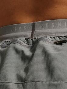 Nike Men's AS M NK DF STRIDE 7IN UL Short Woven Sports Shorts IF2051-084 - Grey - View 4