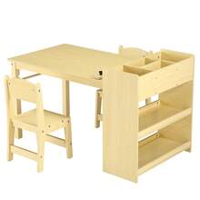 Kids Desk Chairs - Yellow - View 4