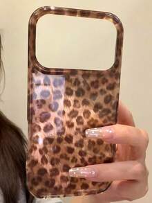 1pc Shiny Sequin Asymmetrical Wavy Pattern Glossy IMD Phone Case, Suitable For IPhone 17 Pro Max, 17 Pro, 16 Pro Max, 15 Pro Max, 14 Pro Max, 13 Pro Max, 16, 15, 14 Plus, 13, 12 Pro, 11, Cute Shiny Soft Protective Cover, Fashionable Y2K Girl Gift - Multicolor - View 6