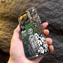 Fashion Phone Cases - 透黑 - 查看 5