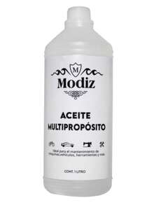 M Modiz Modiz Multi-Purpose Special Oil. - A - View 1