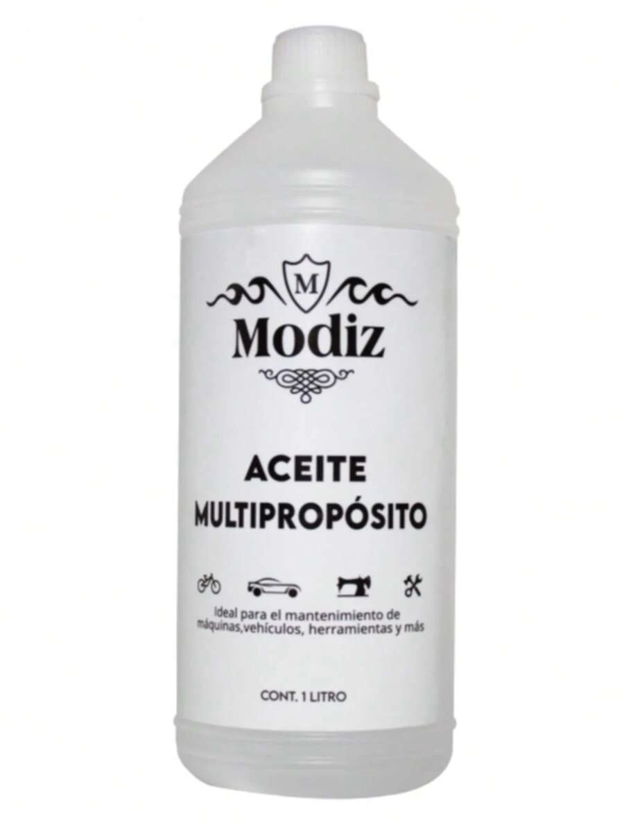 M Modiz Modiz Multi-Purpose Special Oil. - A - View 1