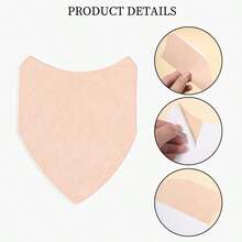 Plus-Size Thigh Anti-Chafing Pads, Self-Adhesive And Breathable, Invisible Strips, Suitable For Dresses And Shorts - A - View 10