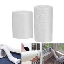 150/200CM Flexible Air Conditioner Exhaust Hose Retractable Portable AC Vent Duct Pipe For Mobile Air Conditioning Home Ventilation - Multicolor - View 5