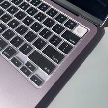 SDYIGOE Silicone Keyboard Cover For Neo A18 2026 Model, English Version, Black - View 10