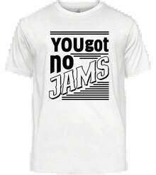 Women T-Shirts - White - View 1
