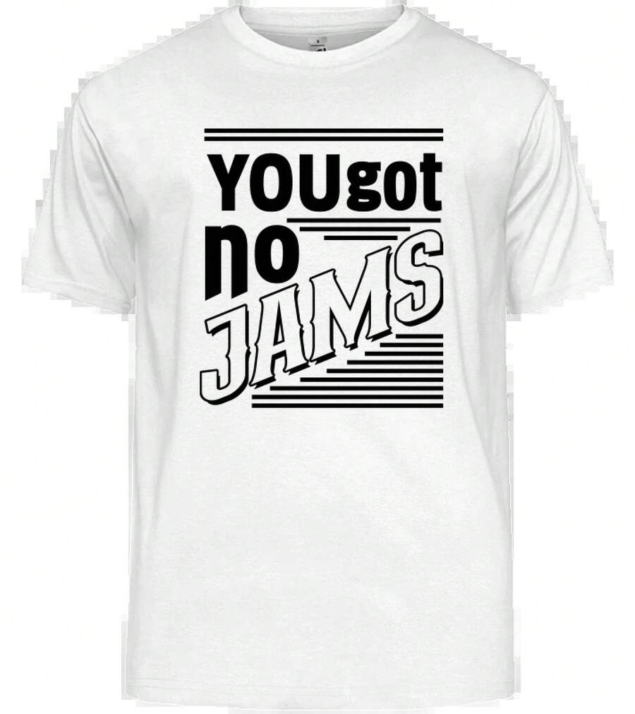 Women T-Shirts - White - View 1