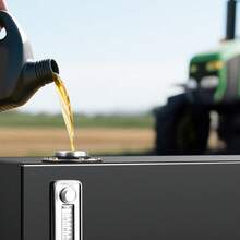 Gasoline Tank/Box - A - View 1