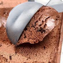 Stainless Steel Ice Cream Scoop, Trigger Release Cookie Scoop & Melon Baller, Durable Dessert Tool For Kitchen, Parties And Restaurants - 1 Pc - View 8