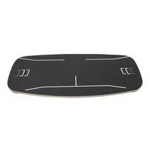 Golf Pressure Plate Golf Training Aid For Indoor Practice Weight Shift Balance Board - Black - View 7