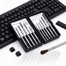 11pcs Precision Screwdriver Set, Multi-Specification Flat And Head Screwdrivers, Watch And Digital Device Disassembly Repair Small Screwdriver Tool Box - Screwdriver - View 7