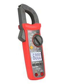 Current Meters - Red - View 2