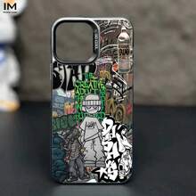Fashion Phone Cases - 透黑 - 查看 1