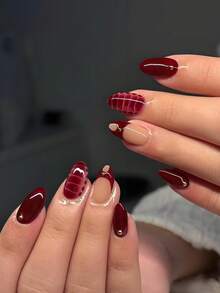 紅色