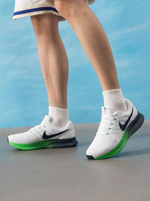 Men's Running Shoes NIKE RUN SWIFT 320 2026 Summer New Breathable Mesh Casual Sports Running Shoes DR2695-124