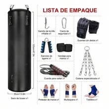 Punching Bags & Sand Bags - Negro1 - View 8