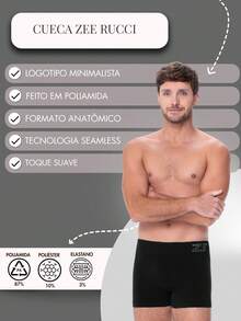 Zee Rucci Men Trunks - Assortment V - View 9