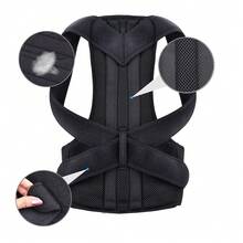 1PC Back Support Suitable For Lower Back Women And Men, Waist Support Back Support Suitable For Men Lower Back, Back Belt, Back Support - Orthodontic Appliance - View 11