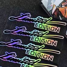 2 Premium Vinyl Logo Stickers - Durable, Self-Adhesive Decals For Cars, Motorcycles, Trucks, And Skateboards - 2 - View 1