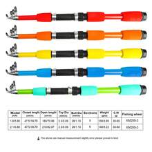 Fishing Rods - Blue - View 11