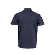 Spiro Womens/Ladies Performance Aircool Polo Shirt - Navy - View 2