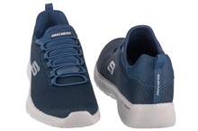 Skechers Dynamight - Navy Training Shoes Mens - Royal Blue - View 5