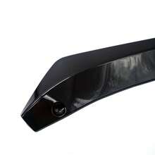 2pcs Car Rear Bumper Lip Diffuser Spoiler Set - Durable ABS, Easy Installation, Includes Screws, Enhanced Sporty Appearance, Fits All Car Models, Auto Accessories - Multicolor - View 6