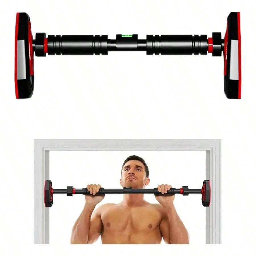 Fitness Bar - Negro1 - View 1
