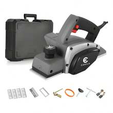 Electric Planers - Grey - View 1