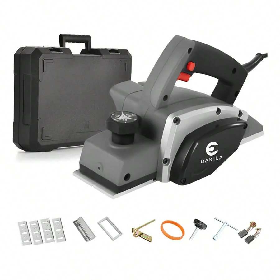 Electric Planers - Grey - View 1