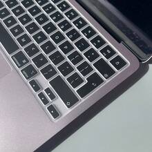 SDYIGOE Silicone Keyboard Cover For Neo A18 2026 Model, English Version, Black - View 13