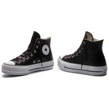 Converse أحذية رياضية نسائية - الأسود - مشاهدة 3