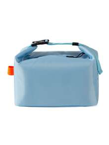 Large Capacity Insulated Cooler Bag - Portable Aluminum Foil Insulation, 2026 New Model, Essential For Outdoor Travel And Camping | Durable Zipper Closure (Non-Food Contact) - Multicolor - View 8