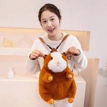 Kids Plush Backpacks - Small Backpack - View 6