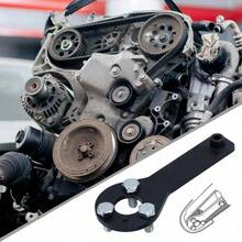 6-teiliger Zahnriemen-Einstellwerkzeugsatz Für 1,1–1,4-Liter-8V-Motoren, Nockenwellen- & Kurbelwellen-Arretierungsset Für FIAT & Chrysler – Ideal Für Professionelle Mechaniker & Heimwerker Beim Zahnriemenwechsel - 6 Stück - Übersicht 4