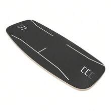 Golf Pressure Plate Golf Training Aid For Indoor Practice Weight Shift Balance Board - Black - View 10