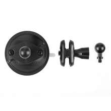 PULUZ 1/4 Inch Magic Arm Suction Cup Mount (Black) - View 9