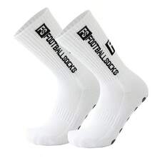 1/3/4/5/6/8/10/Medium-Sized Professional Cycling, Running, Basketball, Football Socks, Football Socks, Medium-Sized Training Socks Suitable For Football Matches, Specially Designed For Football Players 2/6/8/12 - Multicolor - View 19