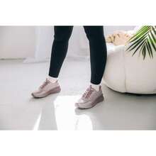 Skechers Slip-Ins: Switch Back - Mist - violett damen sportschuhe - Violett - Übersicht 7