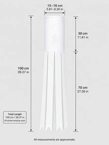 1pc Sunflower Welcome Wind Vane, Farmhouse Style Polyester Hanging Wind Chime With Cylindrical Top, Yellow-Green Long Tassel Tail, Floral Heart Print, Suitable For Porch, Patio, Balcony, Garden, Yard, Front Door, Summer & Autumn Home Decor - A - View 11