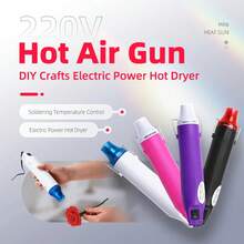 Heat Guns - Purple - View 7
