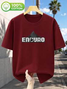 Men T-Shirts - White - View 7