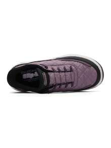Skechers Women's Urban ExploreL Outdoor Quilted Casual Sports Walking Shoes 180277-PRBK - Purple/Black - View 9