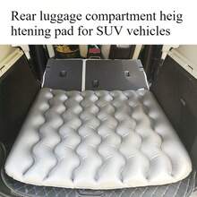 Large Multi-Person Inflatable Air Mattress, Cold-Resistant Camping Pad, Flat SUV Trunk Mat, Backyard Daily Resting Pad, Quick Deflation, Portable Storage, Essential Family Camping Accessory - Hot Selling Item - View 7