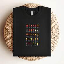 Women T-Shirts - Black - View 3