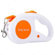 3M Retractable Dog Leash: One-Click Brake Anti-Tangle, Suitable For Small/Medium Pets Outdoor Training Equipment - Multicolor - View 15