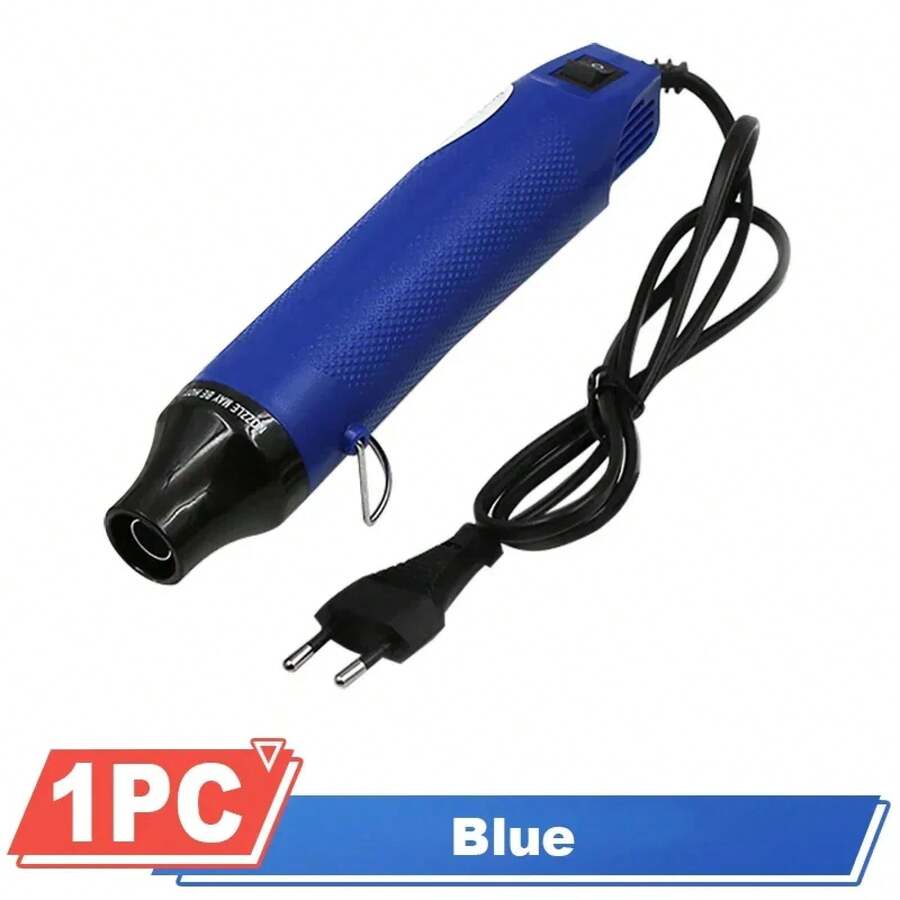 Heat Guns - Blue - View 1
