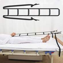 1pc Multi-Position Adjustable Bedside Assist Handle With Non-Slip Grip, Elderly Bedside Standing Support Pull Strap, Home Care - Multicolor - View 2